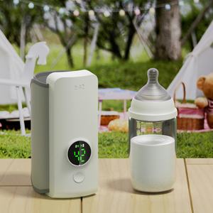 Calentador de Biberones USB Recargable con Control Remoto Inalámbrico, 6 Niveles de Calentamiento, 20 Minutos de Calentamiento, para Bebés en Interiores, Nuevo Diseño 2025 - Product Image 2