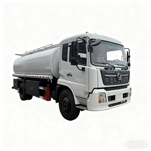 15 camions-citernes avec normes d'émission Euro II et Euro V, fonctionnant au diesel, fabriqués en alliage d'aluminium - Product Image 1