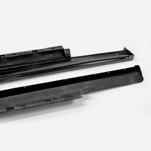 สเกิร์ตข้างแบบ N สำหรับ R35 GTR 24Vr - Product Image 5