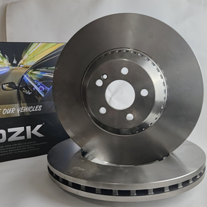 Phụ tùng ô tô bán buôn, đĩa phanh trước sau cho xe Toyota với giá rẻ - Product Image 1