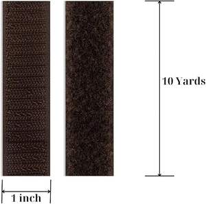 Tùy chỉnh kích thước công nghiệp sức mạnh tự dính móc và vòng <span class=keywords><strong>l</strong></span>ặp dây đeo dính SEW-on dính móc và vòng <span class=keywords><strong>l</strong></span>ặp Băng - Product Image 5