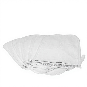 Guantes de ducha de algodón respetuosos con el medio ambiente para la eliminación de la piel muerta, herramientas exfoliantes ecológicas esenciales para - Product Image 1