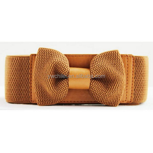 Phụ Nữ Cô Gái Đàn Hồi Thắt Lưng Thắt Lưng - Product Image 4