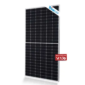 Solar Panel 330 Trina 330W 340 350 360 370 380 390 400 410 415W 450W 550W 600W 700W 1000W Solar Panel 9BB 12BB