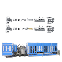 Ligne d'assemblage de Machine de fabrication de charnière Yijiehui Machine d'assemblage de charnière à fermeture douce