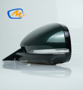 Складное, подогреваемое, выдвижное боковое зеркало для XFL 2016-2022, синее, универсальное, гарантия 1 год - Product Image 3