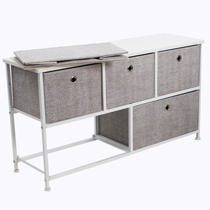 Su misura 5L-206 Petto di Stoccaggio In Metallo <span class=keywords><strong>Comò</strong></span> con Cassetti Scaffalature per la casa Torre <span class=keywords><strong>Comò</strong></span> - Product Image 3