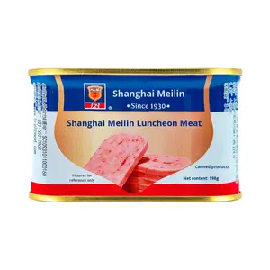 Carne <span class=keywords><strong>in</strong></span> <span class=keywords><strong>Scatola</strong></span> 198g Manzo Maiale <span class=keywords><strong>Pollo</strong></span> Certificato ISO Alta Qualità Cottura Pratica Ingredienti per Hot Pot Noodle Istantanei - Product Image 5