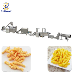 เครื่องจักรผลิตขนมขบเคี้ยวเช่นเชตอส นิคแนคส์ แบบทอดและอบ - Product Image 1