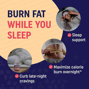 Fórmula fuerte, gomitas quemadoras de grasa nocturnas, triturar la grasa del vientre mientras duermes, gomitas de dieta nocturna para mujeres - Product Image 2