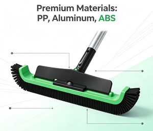 Brosse longue à embout sphérique avec manche en aluminium et planche Ez <span class=keywords><strong>Folw</strong></span> - Product Image 6
