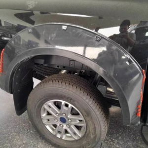 Accessoires de protection d'arche de roue de haute qualité en ABS pour Ford T9 2023-ON - Product Image 2