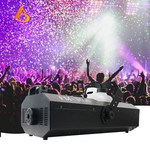 Precios de Equipos de DJ: Máquina de Humo de Aluminio de 3000W para Escenarios, Discotecas, KTV, Conciertos, Bares y Espectáculos - Product Image 1