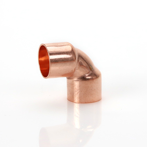 <span class=keywords><strong>90</strong></span> डिग्री एयर कंडीशनर की कॉपर कोहनी फिटिंग - Product Image 2