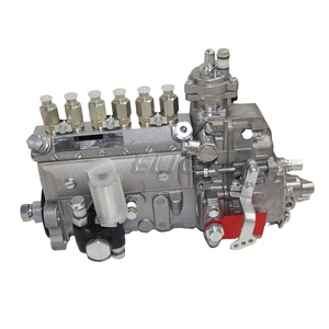 Piezas de Motor para Excavadora ELIC, Bomba de Inyección 6BT5.9 101609-3750 4063844 - Product Image 6