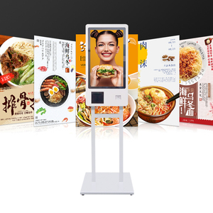 Máquina Expendedora de tickets, kiosco de pago automático, máquina de autoservicio para restaurante - Product Image 5