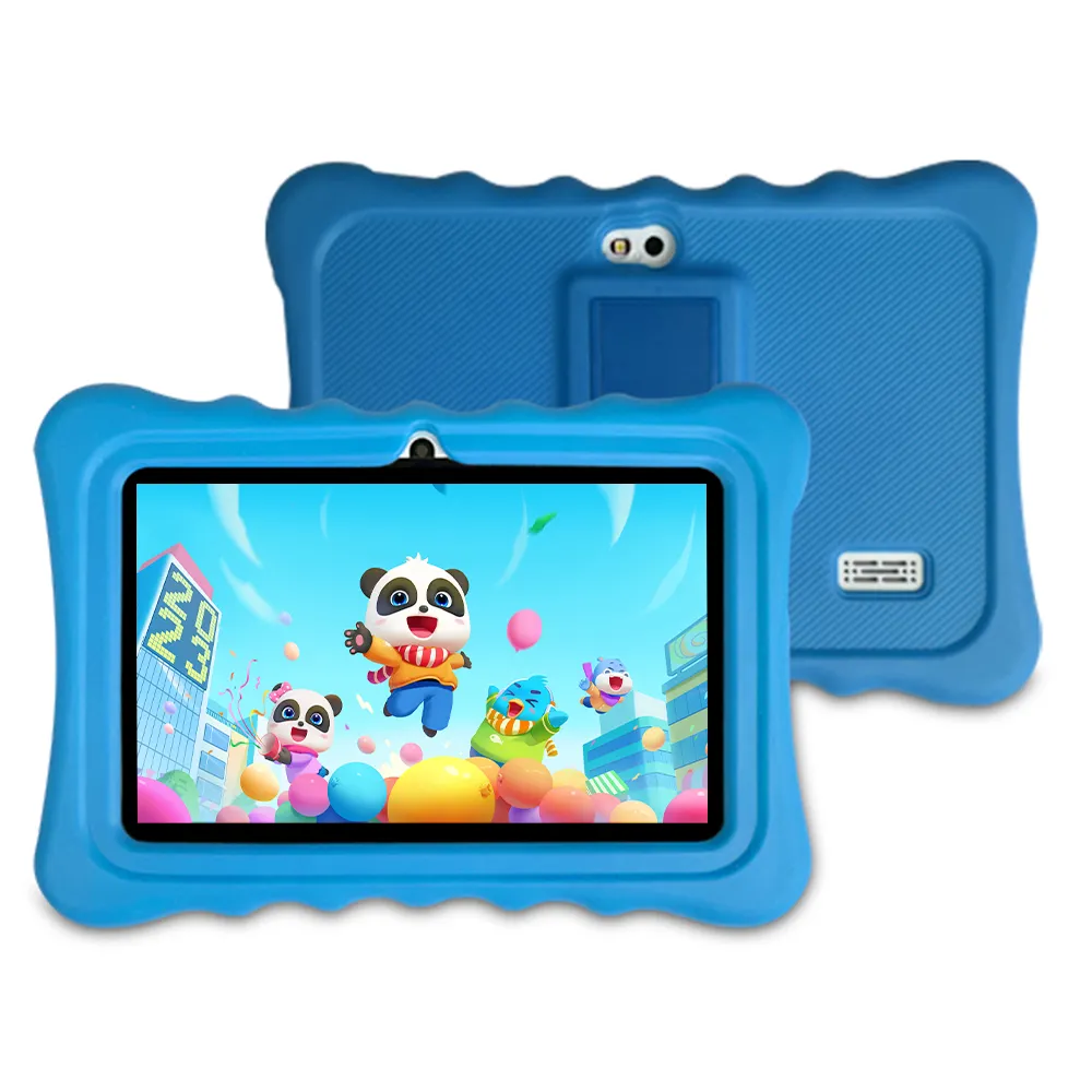 Wintouch Hot Selling Products Children Games Tablette Pour Enfant Children Learning Tablets 7 Inch Educational Kids Tablet Pc