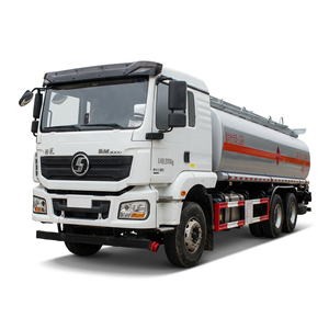 Camion-citerne à huile Shacman 6x4 20000 L, camion-citerne à carburant 10 roues à vendre, camion à huile robuste à prix réduit - Product Image 1