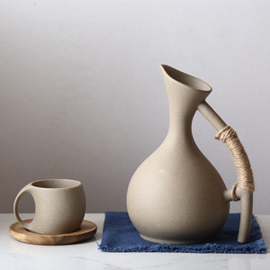 ชุดของขวัญชาเซรามิกย้อนยุคชุดกาแฟและชาตุรกี - Product Image 4
