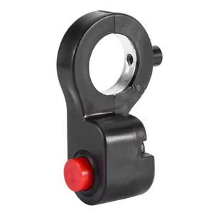 Interrupteur de guidon 7/8'' 22mm pour moto, VTT, vélo, avec bouton marche/arrêt et fil, accessoires moto - Product Image 6