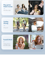 Lunettes Intelligentes G05 avec Reconnaissance Complète, Traduction IA, Verres à Teinte Variable, Réduction du Bruit d'Appel Téléphonique et Connectivité Bluetooth