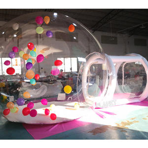 Offre Spéciale bricolage <span class=keywords><strong>Camping</strong></span> en plein air tente à bulles enfants géant clair PVC gonflable tentes à bulles à <span class=keywords><strong>louer</strong></span> - Product Image 6