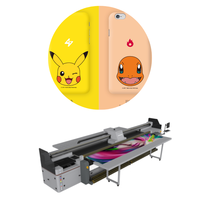 Printer Terlaris 5M Format Harga Terbaik Printer Inkjet UV SPRINTER Power Pro Mesin 5000 untuk PVC,PP