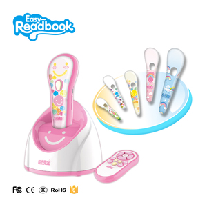 OEM ODM Niños Aprendizaje Educativo Pluma Parlante Digital Cultivar Oral, Matemáticas, Pensamiento Lógico, Sentido Común Juguetes Infantiles - Product Image 6