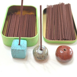 Natural Sandalwood <b>Cone</b> <b>Incense</b> Stick Eco-Friendly Chinese Aromatic All-Season Use - Product Image 5