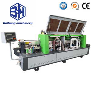 Máquina de Enchapado de Cantos de PVC Automática de 7 Funciones Shandong, Máquina de Enchapado de Cantos para Madera Contrachapada y Muebles, Enchapadora de Cantos Rectos - Product Image 1