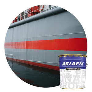 Peinture antirouille résistante chimique marine d'alkyde à base d'huile pour le métal - Product Image 4