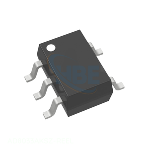 5 TSSOP, SC 70 5, SOT 353 IC OPAMP VFB 1 Schaltung SC70 5 Autorisierter Vertriebspartner Elektronische Komponenten Zubehör Chip AD8033AKSZ-<span class=keywords><strong>RE</strong></span> - Product Image 1