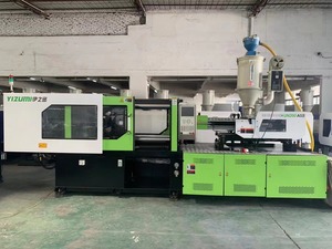 Servicios de Moldeo por Inyección Personalizados en China, Molde de Plástico ABS, Máquina Horizontal Eléctrica, Bomba con Motor Servo PLC, Caja de Engranajes de Tornillo, Rodamiento - Product Image 6
