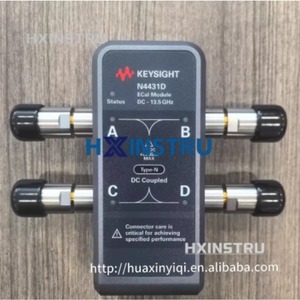 1 ชิ้น โมดูลปรับเทียบอิเล็กทรอนิกส์ RF Keysight N4431D (ECal) มือสอง, DC ถึง 13.5 GHz, 4 พอร์ต H - Product Image 1