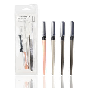 Tondeuse à sourcils en alliage de zinc 2026 avec tête de <span class=keywords><strong>coupe</strong></span> remplaçable pour l'épilation du visage - Product Image 6