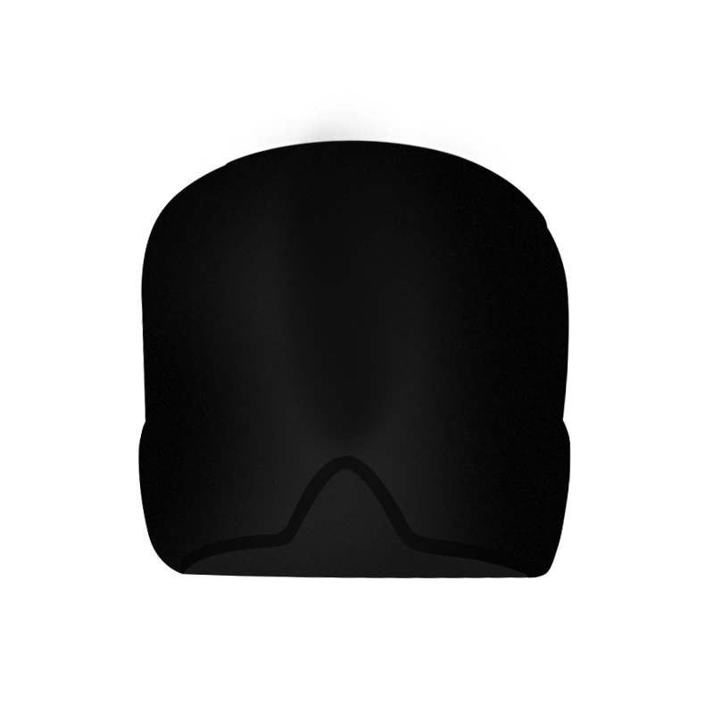 Doble capa negra 600g
