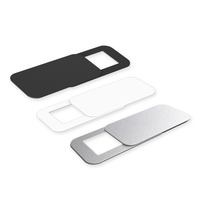 Empêche les pirates de espionner par webcam et assure la confidentialité, cache-caméra en plastique ABS T10 pour ordinateur portable, ordinateur de bureau, PC