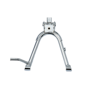 Bras oscillant arrière épaissi <span class=keywords><strong>de</strong></span> haute qualité Double béquille latérale support central <span class=keywords><strong>de</strong></span> vélo Durable pour motos systèmes <span class=keywords><strong>de</strong></span> carrosserie améliorés - Product Image 2