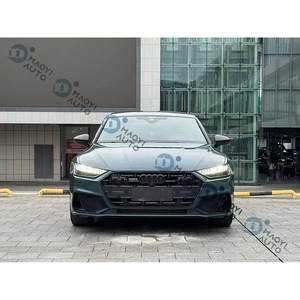 Audi <span class=keywords><strong>A7</strong></span> 2024 <span class=keywords><strong>Berlina</strong></span> di Medie Dimensioni con Guida a Sinistra, Interni in Pelle a Cinque Posti, Auto Usata a Benzina - Product Image 2