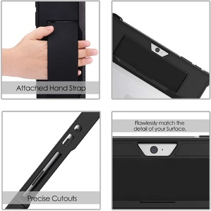 <span class=keywords><strong>Housse</strong></span> de protection robuste tout-en-un MOKO avec porte-stylo et dragonne pour <span class=keywords><strong>Surface</strong></span> <span class=keywords><strong>Go</strong></span> 2018/<span class=keywords><strong>Surface</strong></span> <span class=keywords><strong>Go</strong></span> 2 2020/<span class=keywords><strong>Go</strong></span> <span class=keywords><strong>3</strong></span> 2021 - Product Image 6