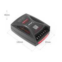 Diviseur de fréquence professionnel, basse, en option, 2 voies, Modification Audio de voiture, 200W WEAH 5008