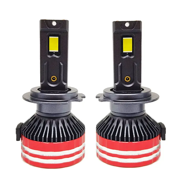 Newstar h1 h4 h7 h11 9005 9006 9012 สูง Ultra Bright 20000 Lm 200W หลอดไฟ LED 12 V สําหรับรถยนต์