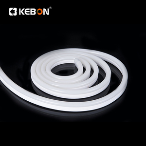 Buena calidad SMD 5050 rgb flexible desgaste al aire libre paisaje led anillo de luz de neón - Product Image 2