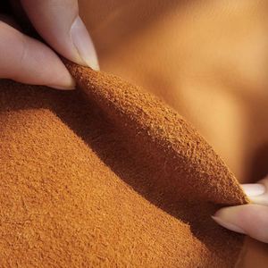 Cuaderno Vintage de Hojas Sueltas A5 para Oficina, Papelería, con Cubierta de Cuero Vacuno - Product Image 3