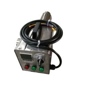 Aborda trabajos difíciles con facilidad: tira pintura rápidamente, suelda plásticos sin problemas y seca recubrimientos eficientemente. - Product Image 6