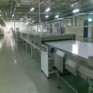 Newest Design Full-automatic Cost Saving Bakery Equipment Cooling Tunnel