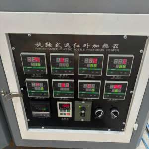 Mesin Pembuat Botol Plastik PET 1000BPH, Mesin Cetak Botol, Harga Mesin Blower Manual, Botol Air Minum 2000ML, Promo Panas - Product Image 4