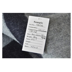 Blauw Phoenix Super Zachte Wol Kasjmier Blended Fashion Design <span class=keywords><strong>Dubai</strong></span> Selimut Cobertor Vlinder Deken Outdoor Puffy Deken - Product Image 6