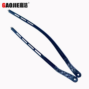 Bras d'essuie-glace Gaojie 26679033/26679032 pour Buick Verano Excelle 2016-2019, ensemble d'essuie-glace de pare-brise avant - Product Image 4