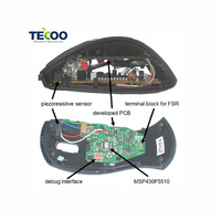 Proveedor chino confiable de ensamblaje de tarjeta de circuito prototipo de placa PCB de ratón inalámbrico PCBA